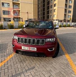 جيب جراند شيروكي